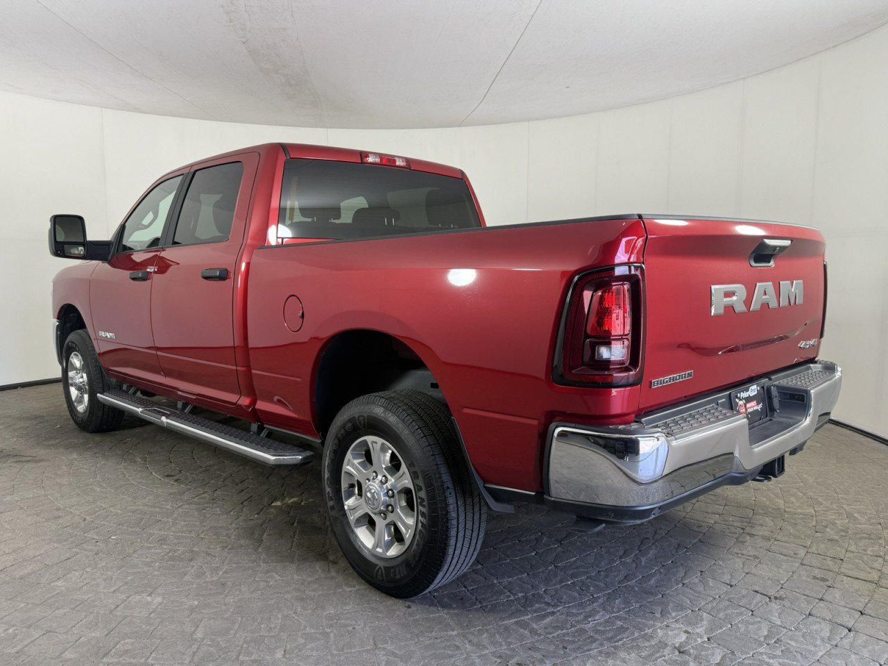 Used 2026 RAM 2500 Big Horn AWD/4WD image 6