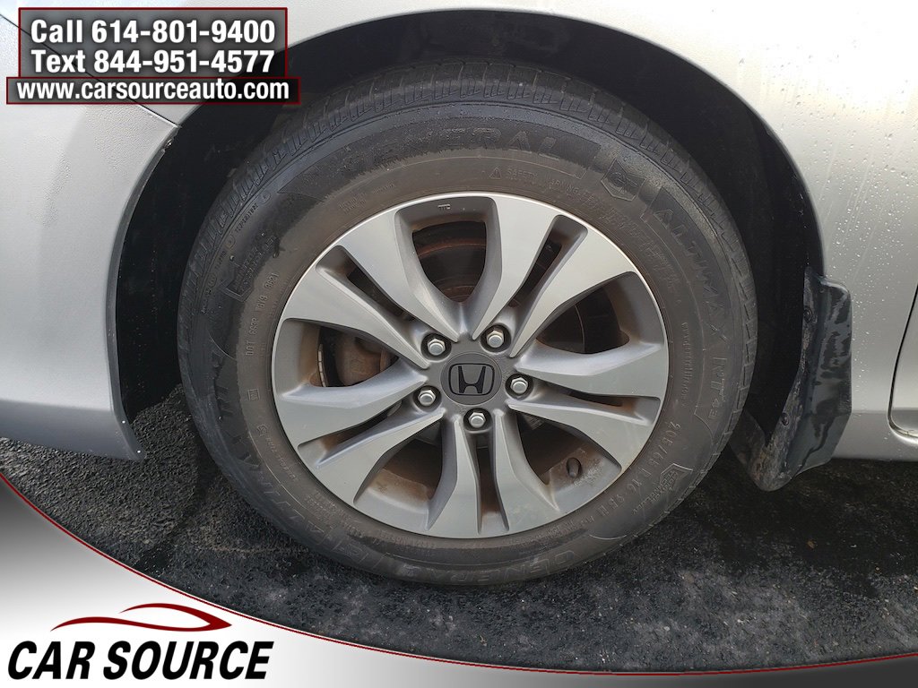 Used 2014 Honda Accord LX image 18