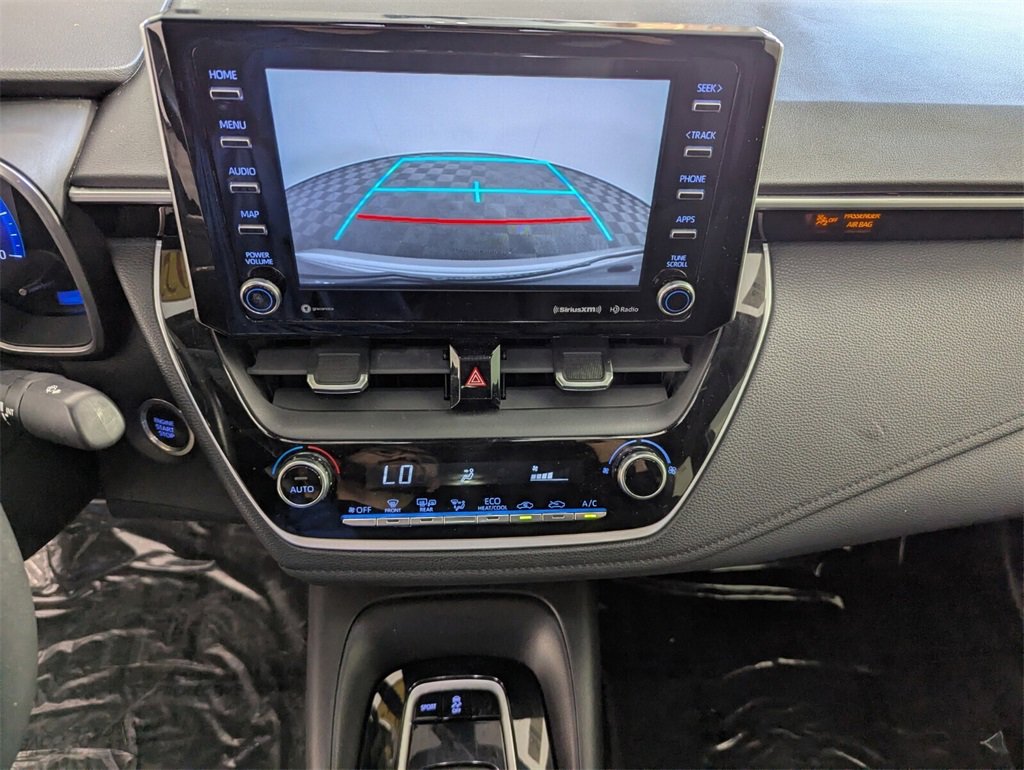 Used 2022 Toyota Corolla XSE image 23
