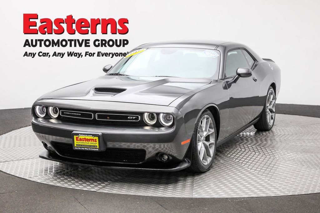 Used 2022 Dodge Challenger GT w/ Driver Convenience Group image 1