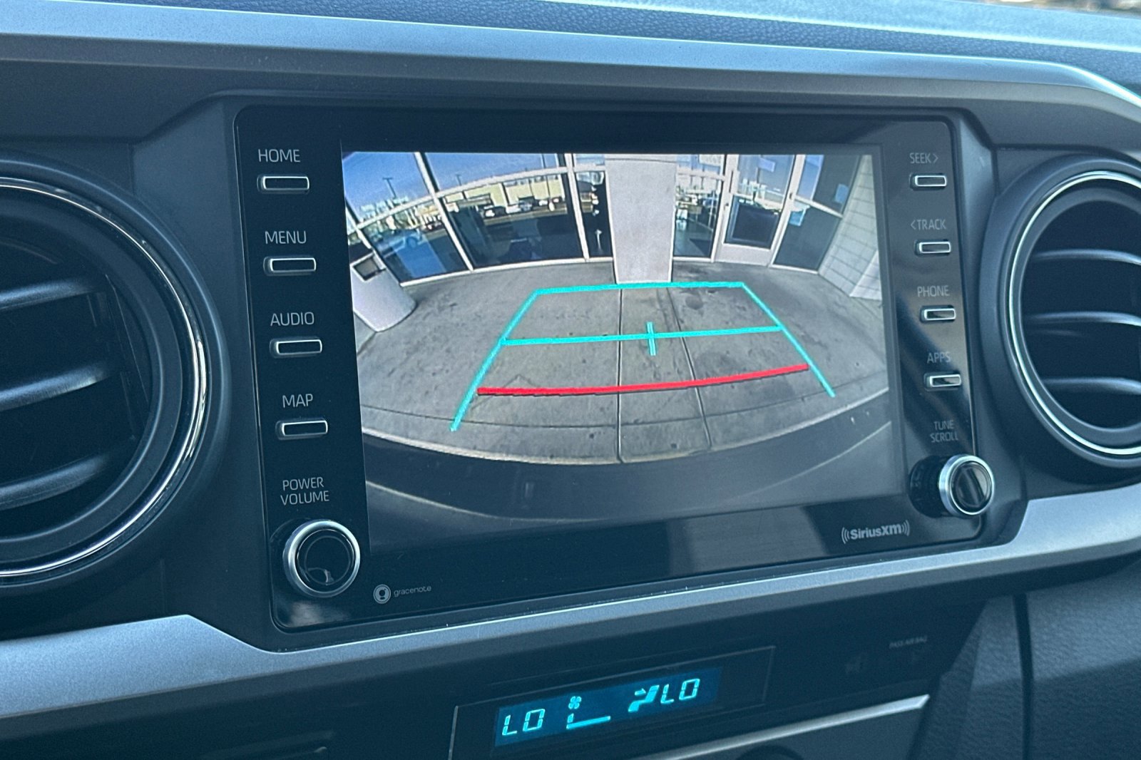 Used 2023 Toyota Tacoma SR w/ Trail Edition AWD/4WD image 18