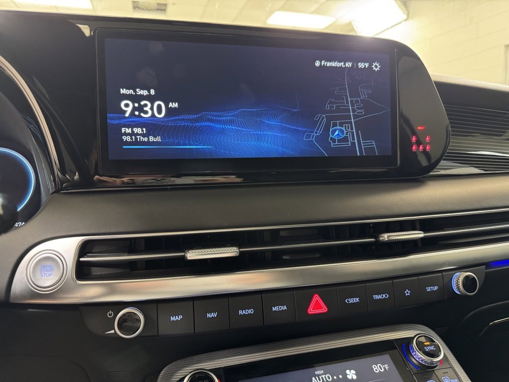 Used 2023 Hyundai Palisade Calligraphy image 41