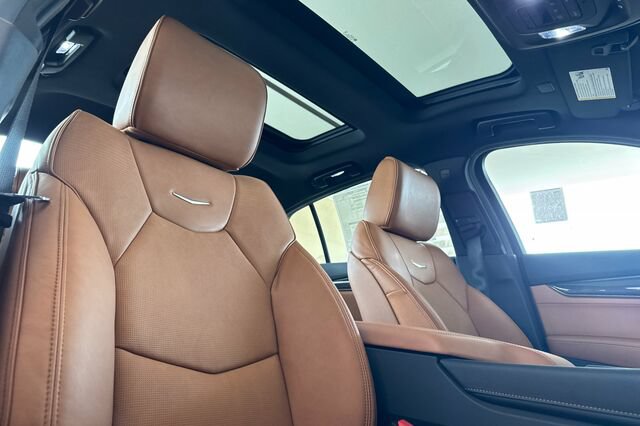 New 2026 Cadillac CT5 Premium Luxury w/ Platinum Package RWD image 16