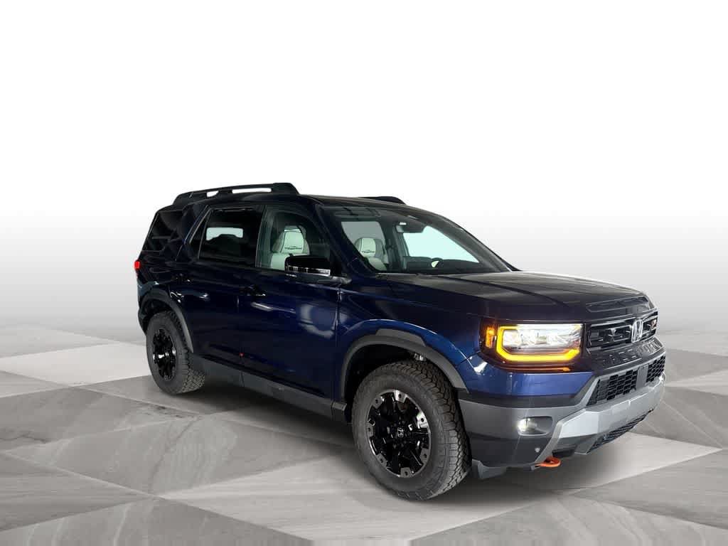 New 2026 Honda Passport TrailSport Elite image 2