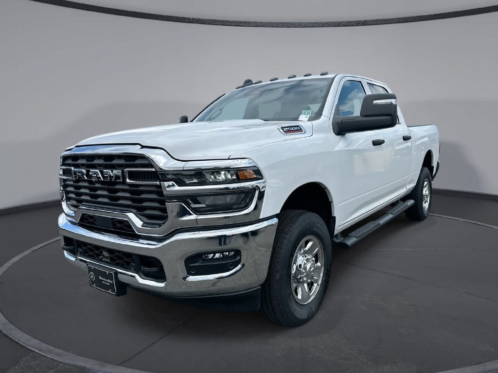 Used 2026 RAM 2500 Tradesman