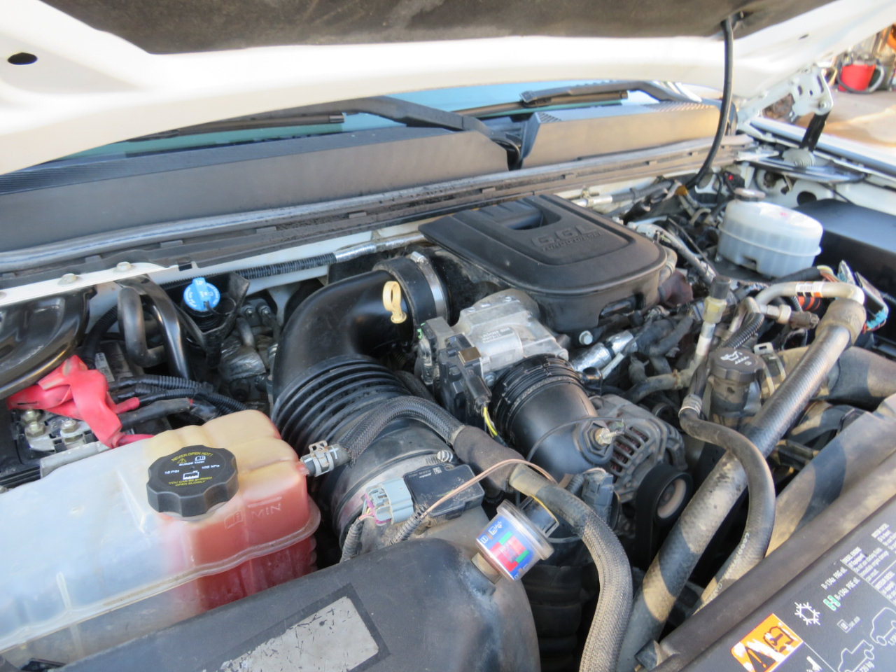 Used 2012 GMC Sierra 2500 W/T image 22