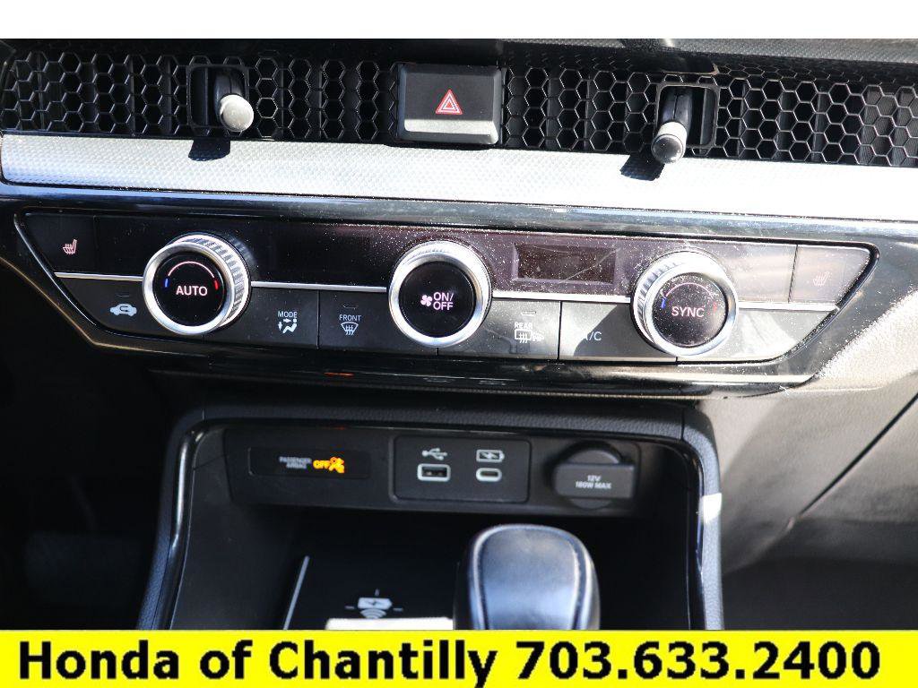 Certified 2024 Honda CR-V Sport Touring image 16