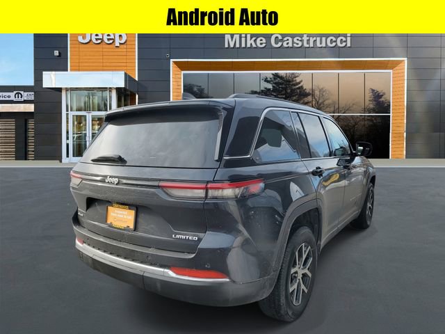 Certified 2024 Jeep Grand Cherokee Limited image 6