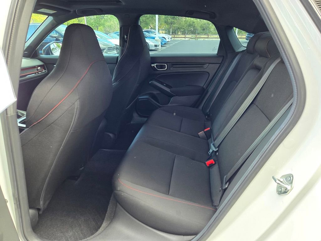 Used 2025 Honda Civic Si image 10