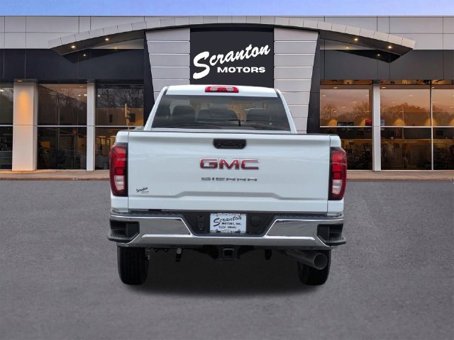 New 2025 GMC Sierra 2500 Pro AWD/4WD image 4