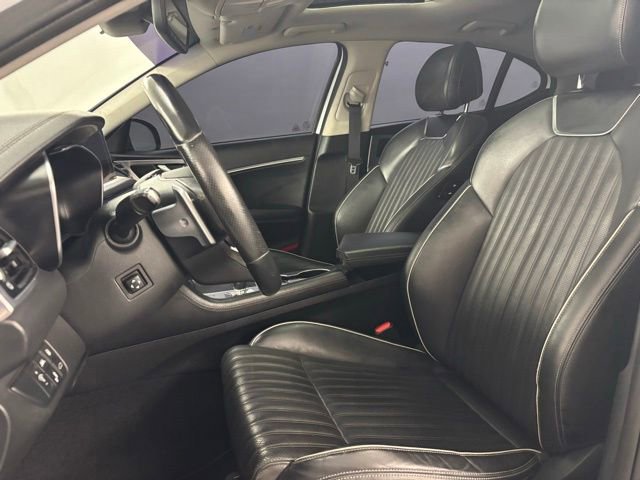 Used 2019 Genesis G70 2.0T Advanced w/ Elite Package image 16