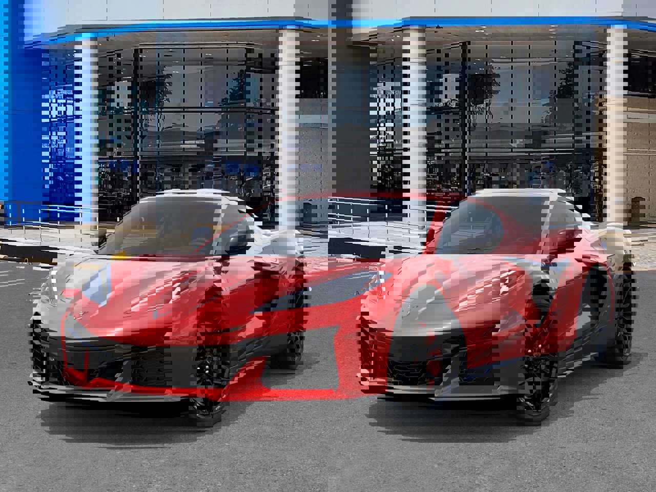 New 2026 Chevrolet Corvette Z06 image 6