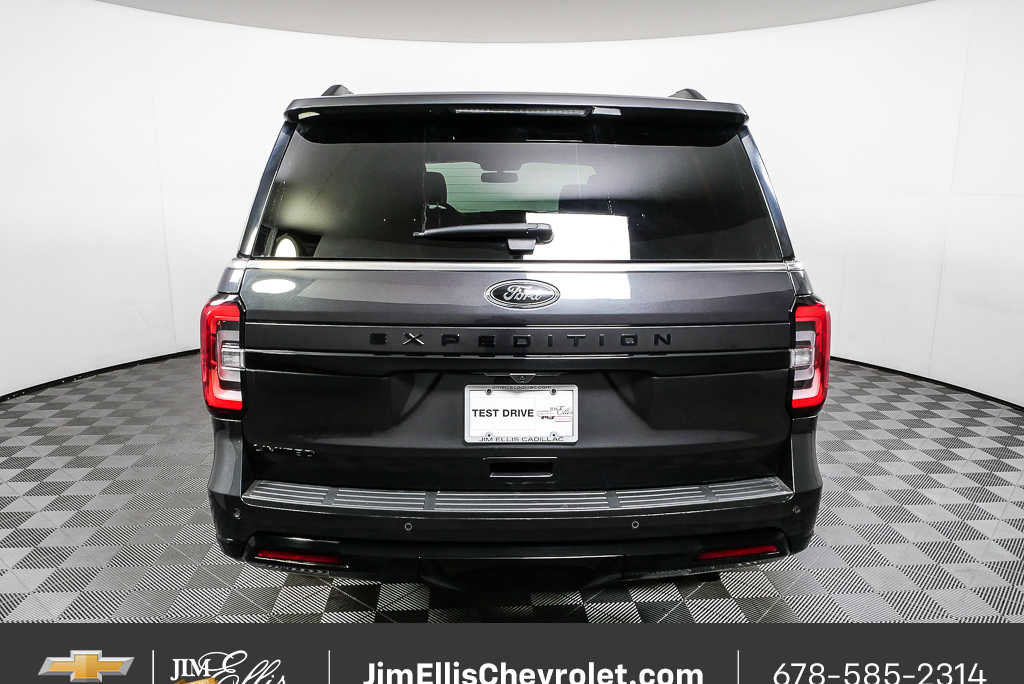 Used 2022 Ford Expedition Limited AWD/4WD image 29