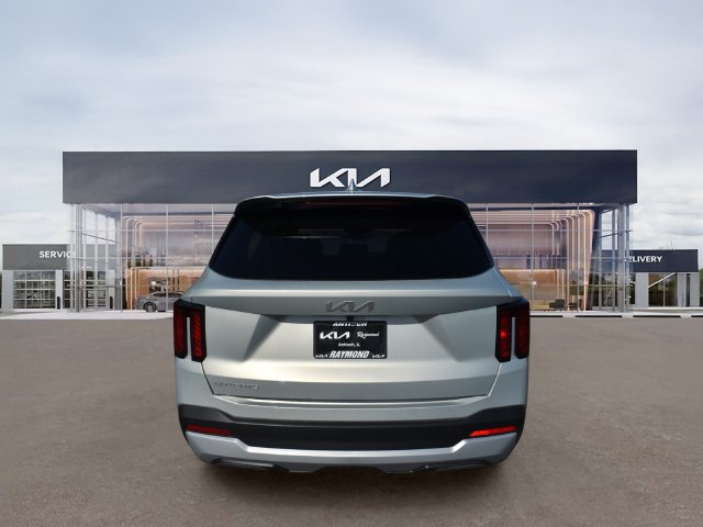 New 2026 Kia Sorento LX FWD image 5