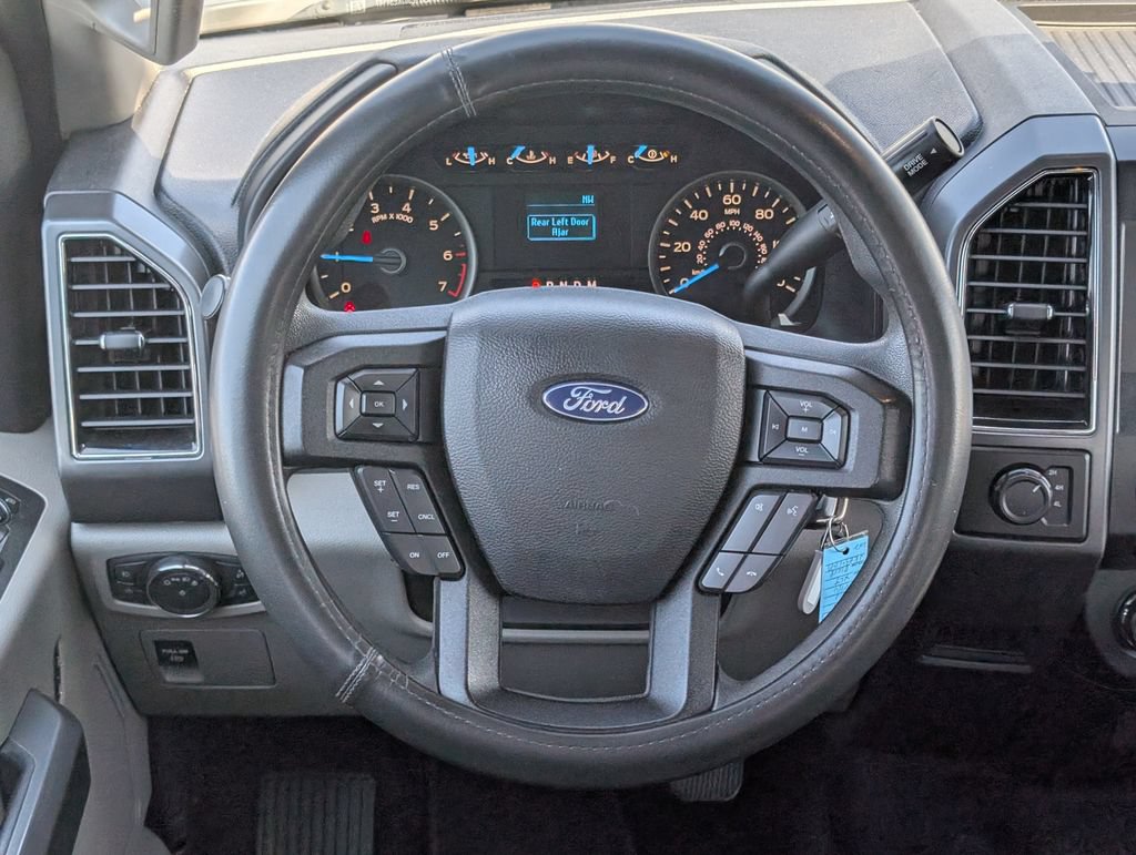 Used 2018 Ford F150 XLT AWD/4WD image 13