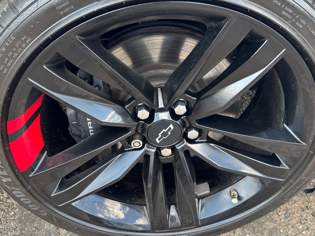 Used 2024 Chevrolet Camaro SS w/ Redline Edition RWD image 34