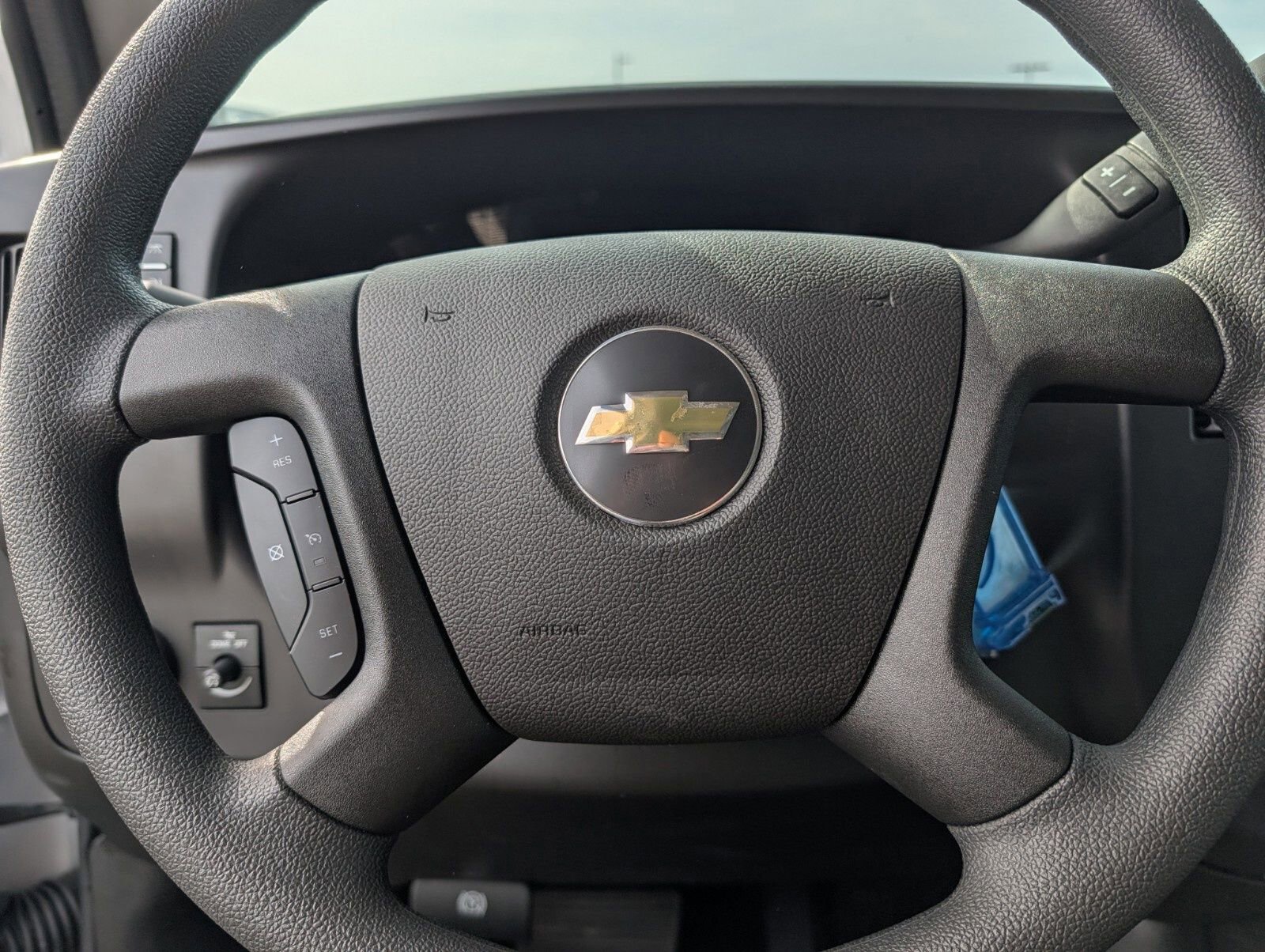 New 2026 Chevrolet Express 3500 w/ Power Convenience Package image 29