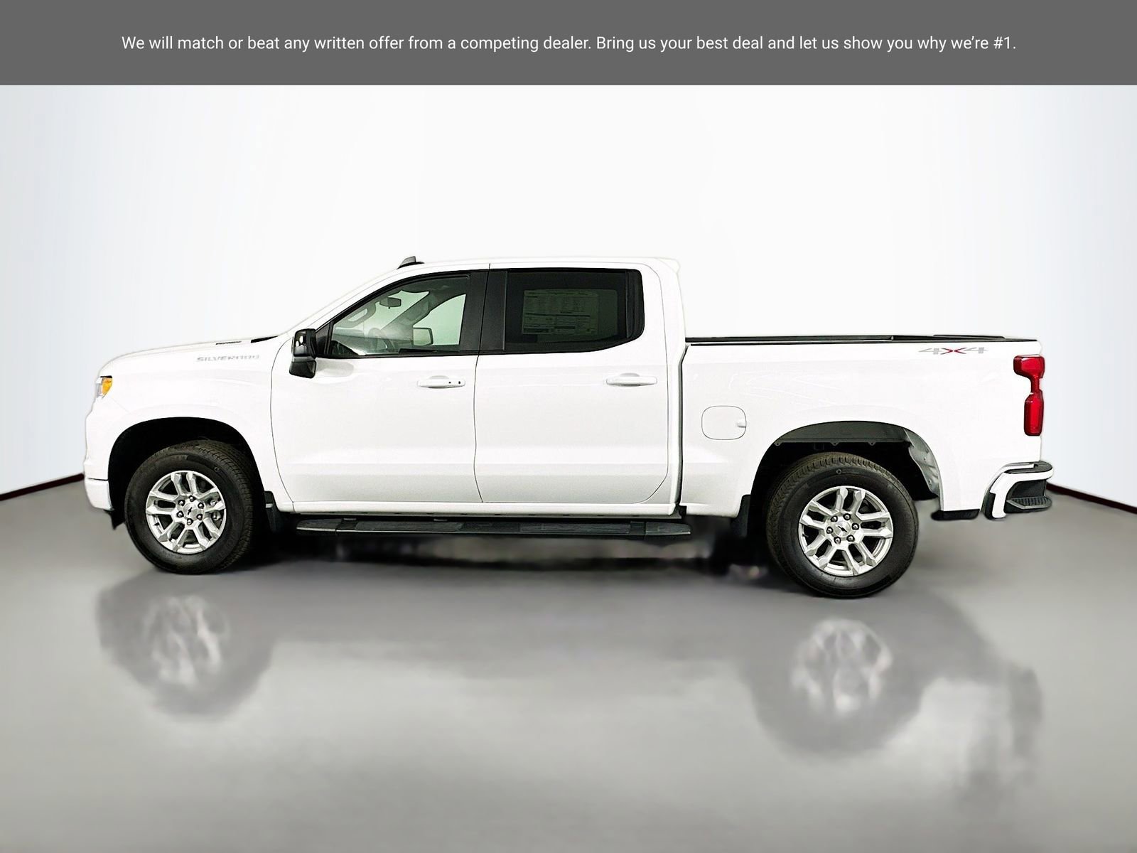 New 2025 Chevrolet Silverado 1500 RST image 5