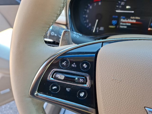 Used 2015 Cadillac CTS Luxury RWD image 19