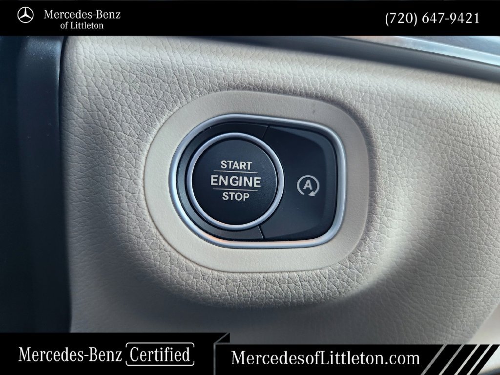 Certified 2025 Mercedes-Benz GLE 450 4MATIC Coupe image 20