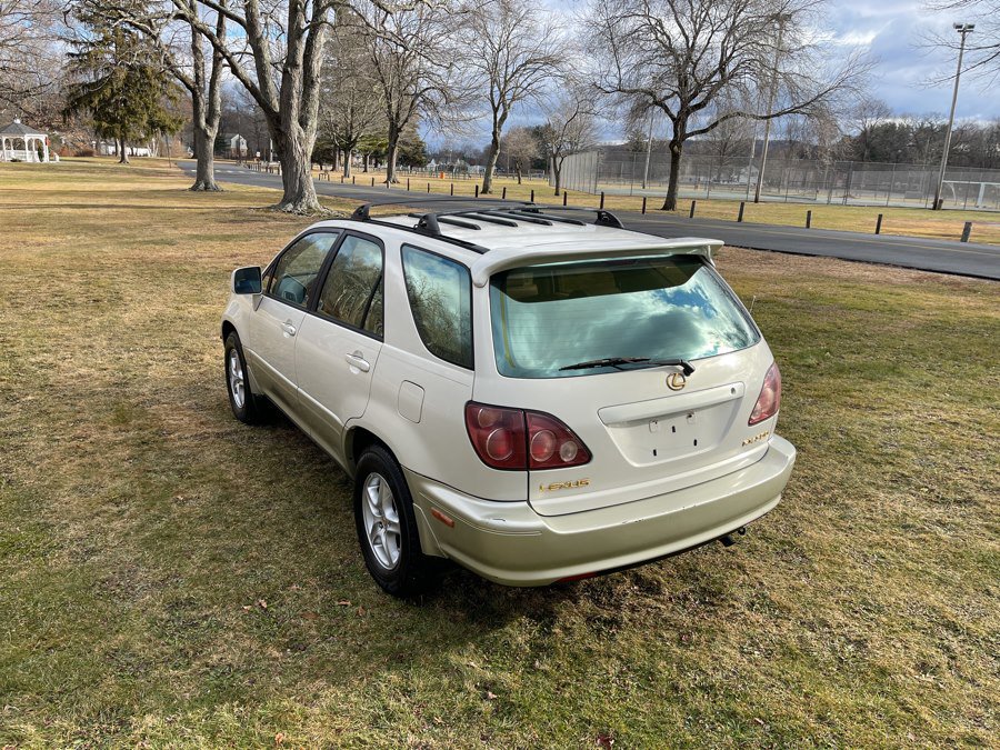Used 1999 Lexus RX 300 4WD image 14
