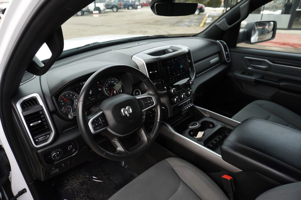 Used 2022 RAM 1500 Big Horn image 26