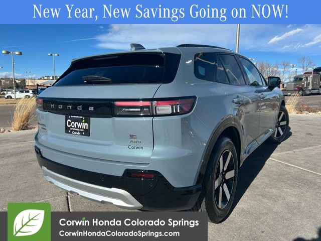 New 2026 Honda Prologue Touring image 10