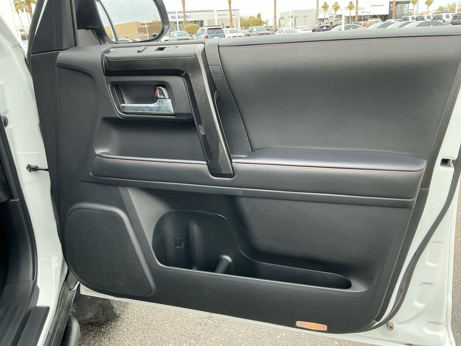 Certified 2024 Toyota 4Runner TRD Pro image 16