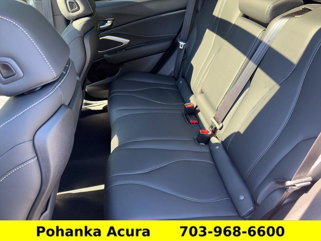 Certified 2025 Acura RDX SH-AWD image 30