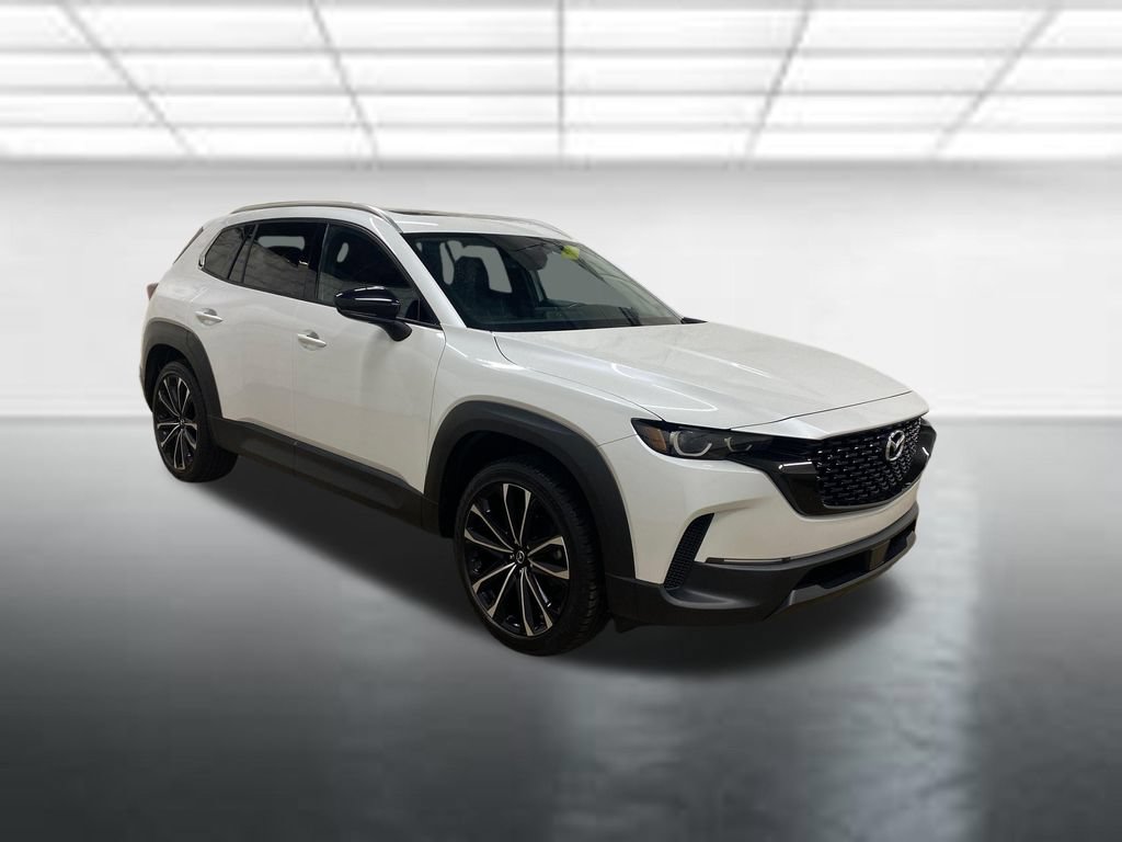 Certified 2024 MAZDA CX-50 AWD 2.5 S w/ Cargo Package video 2