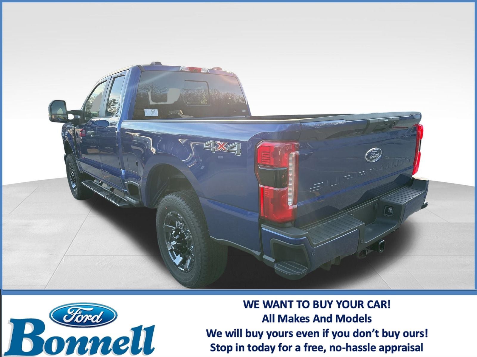 New 2026 Ford F250 XL w/ STX Appearance Package image 3