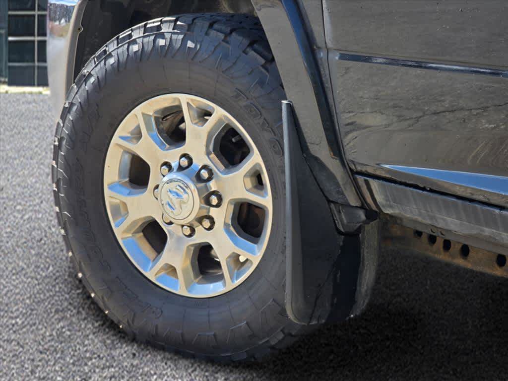 Used 2019 RAM 3500 Laramie AWD/4WD image 11
