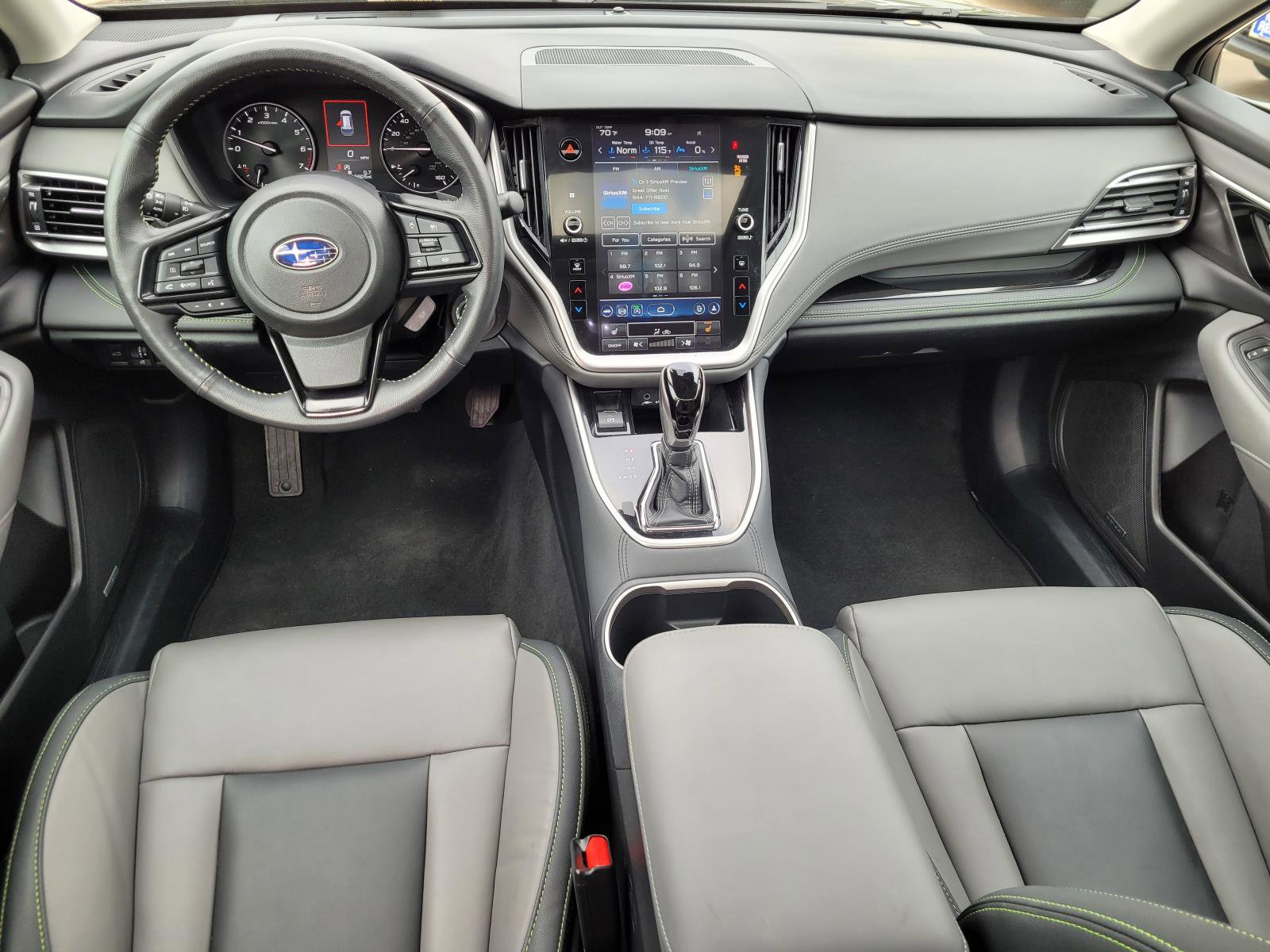 Certified 2025 Subaru Outback Onyx Edition AWD/4WD image 5