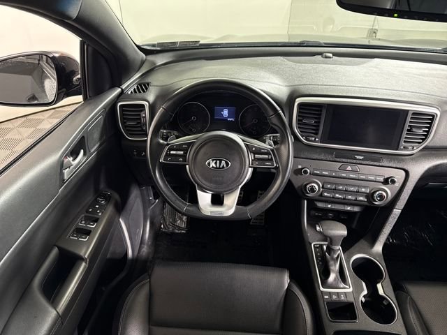 Used 2022 Kia Sportage Nightfall Edition image 23
