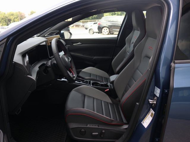 New 2025 Volkswagen GTI Autobahn FWD image 6