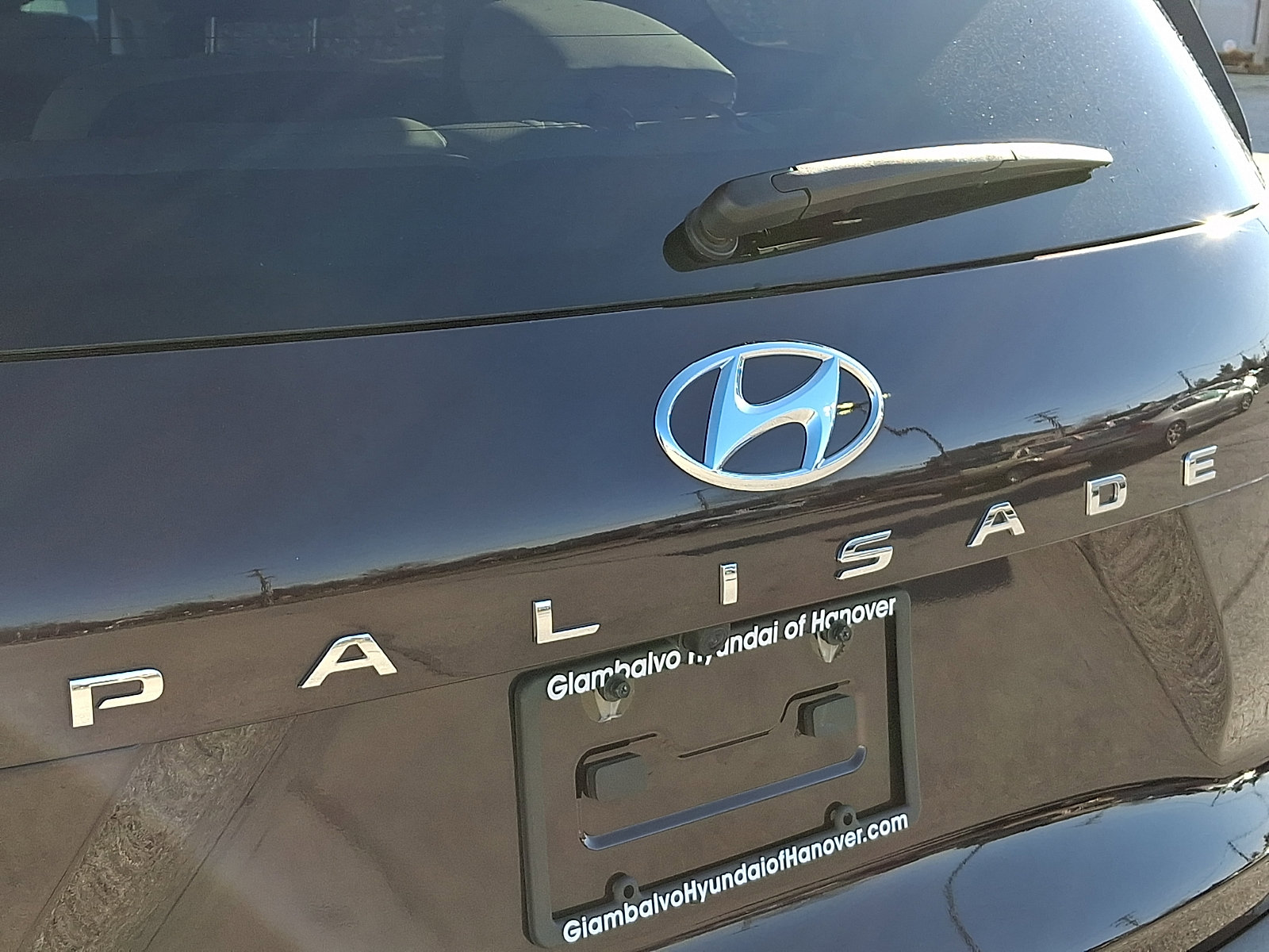 Used 2024 Hyundai Palisade Calligraphy image 33