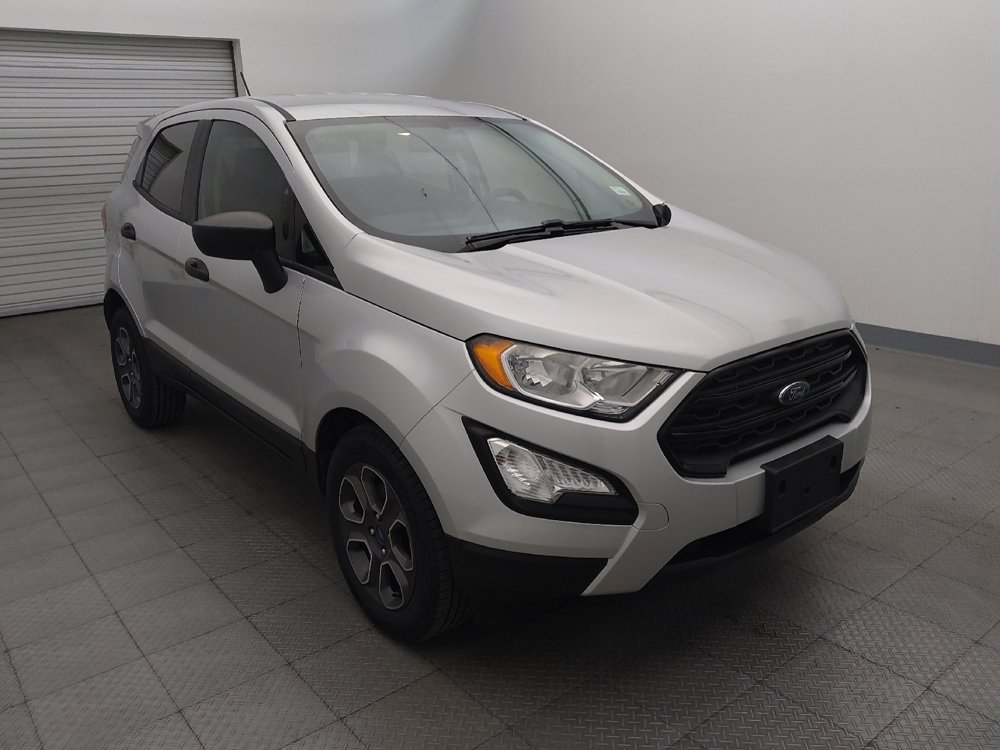 Used 2019 Ford EcoSport S FWD image 13