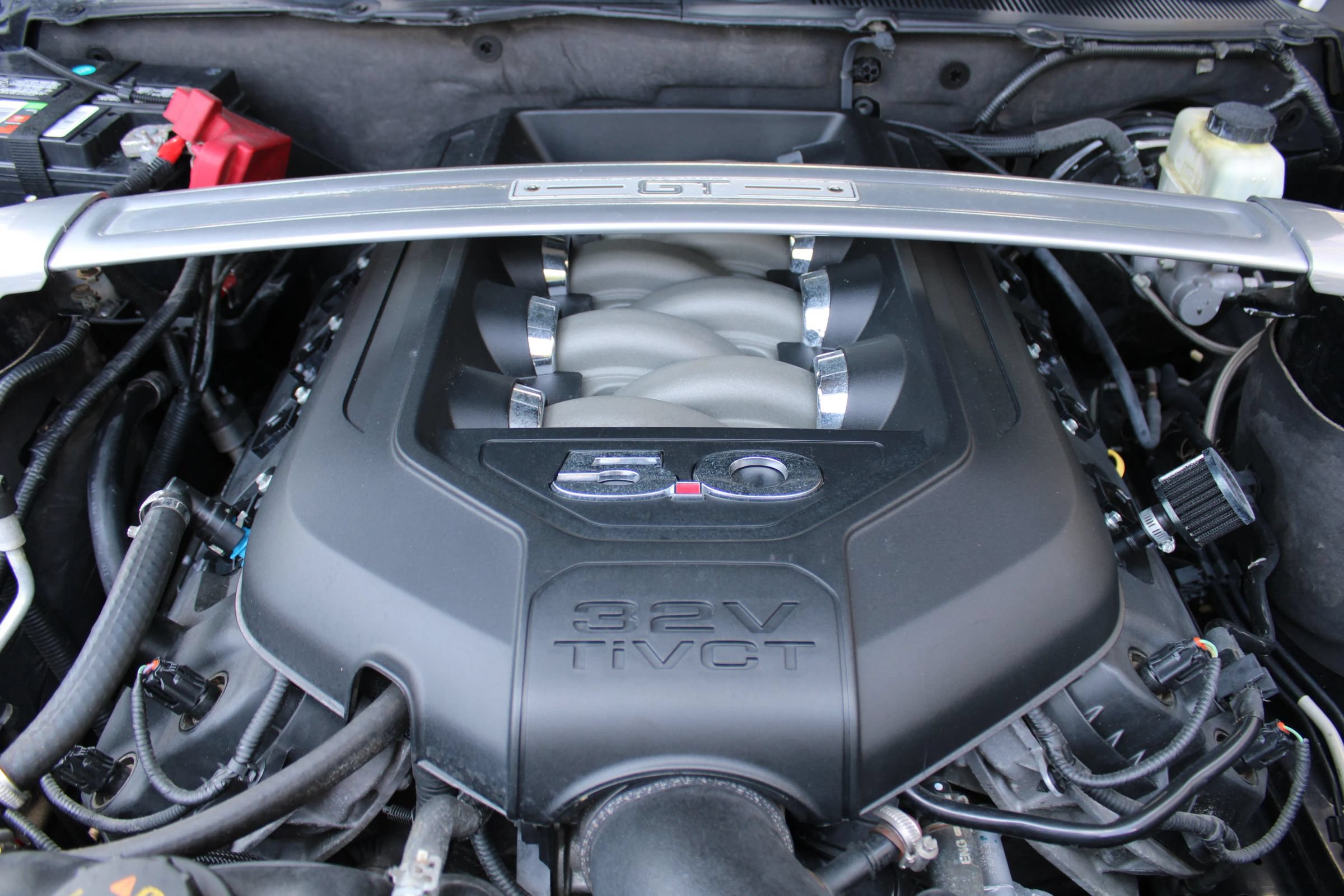 Used 2014 Ford Mustang GT w/ Equipment Group 301A RWD image 33
