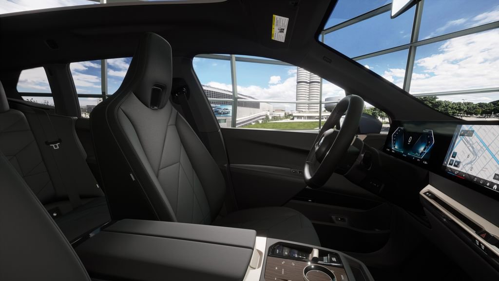 New 2026 BMW iX xDrive60 AWD/4WD image 36
