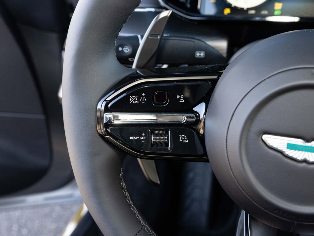 New 2026 Aston Martin V8 Vantage S image 35