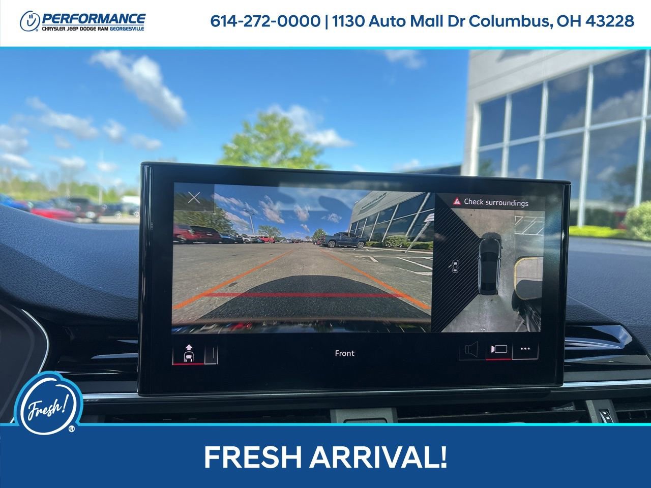 Used 2023 Audi A4 2.0T Premium Plus w/ Premium Plus Package image 15