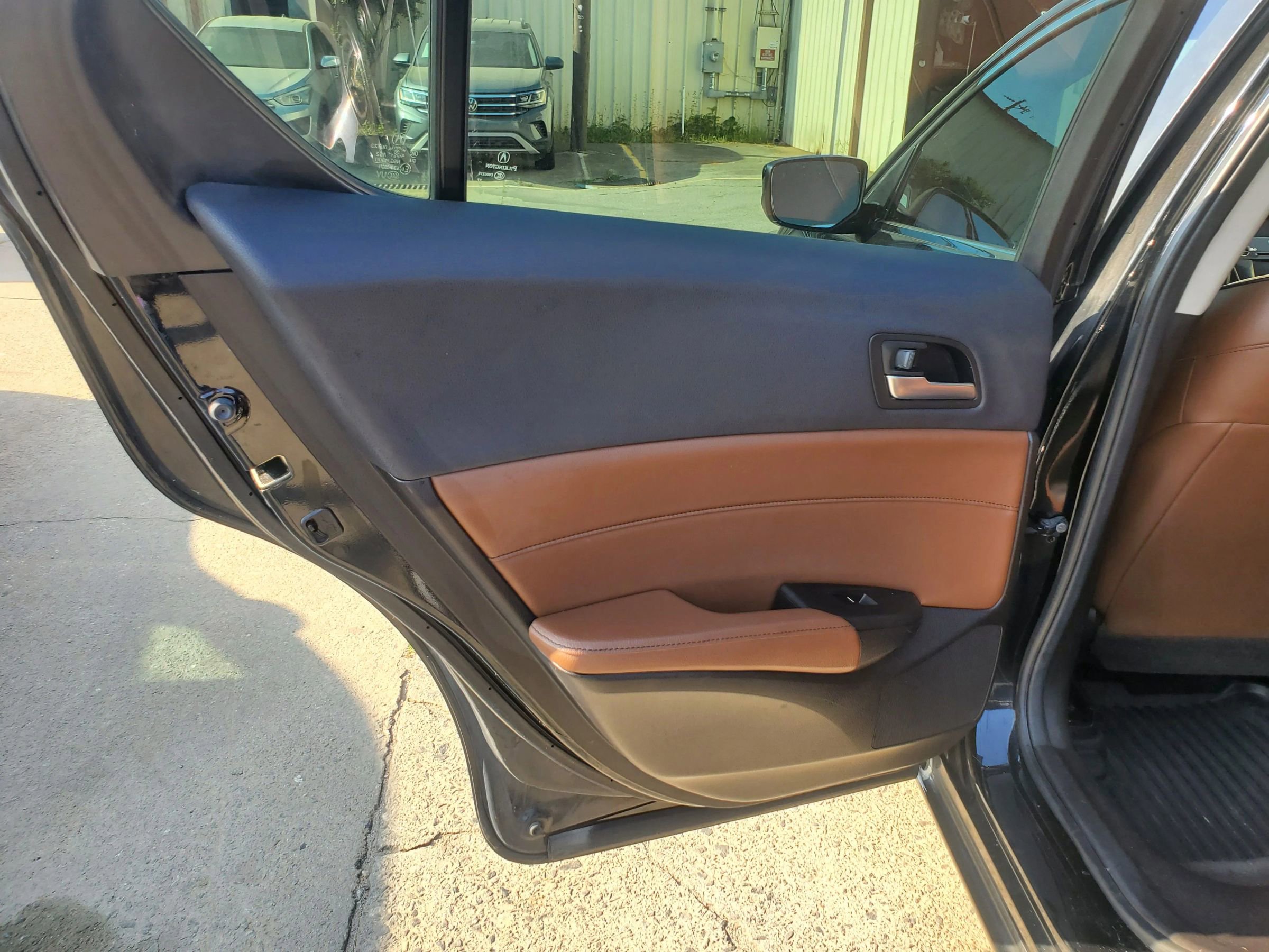 Used 2020 Acura ILX FWD image 21