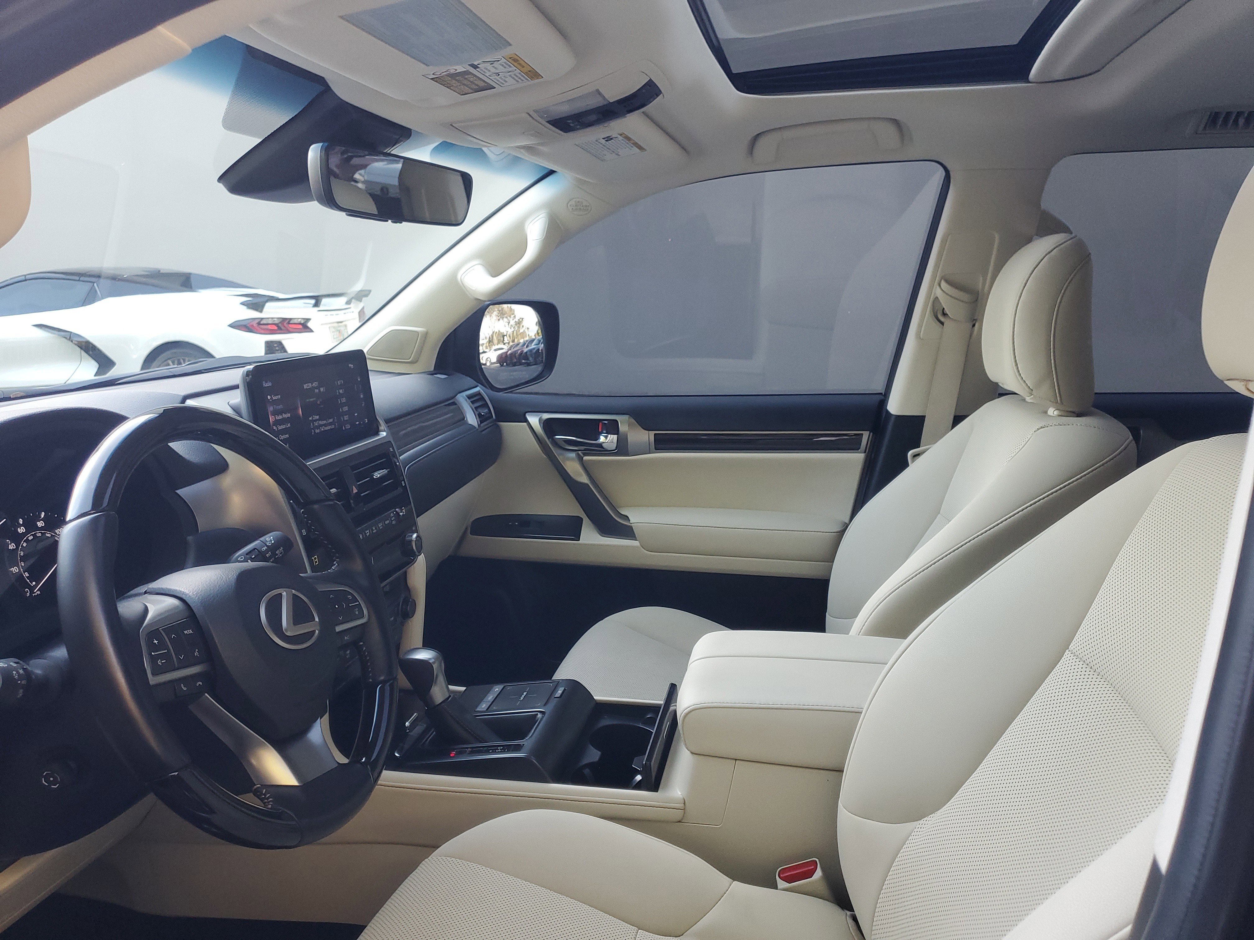 Certified 2023 Lexus GX 460 Premium image 14