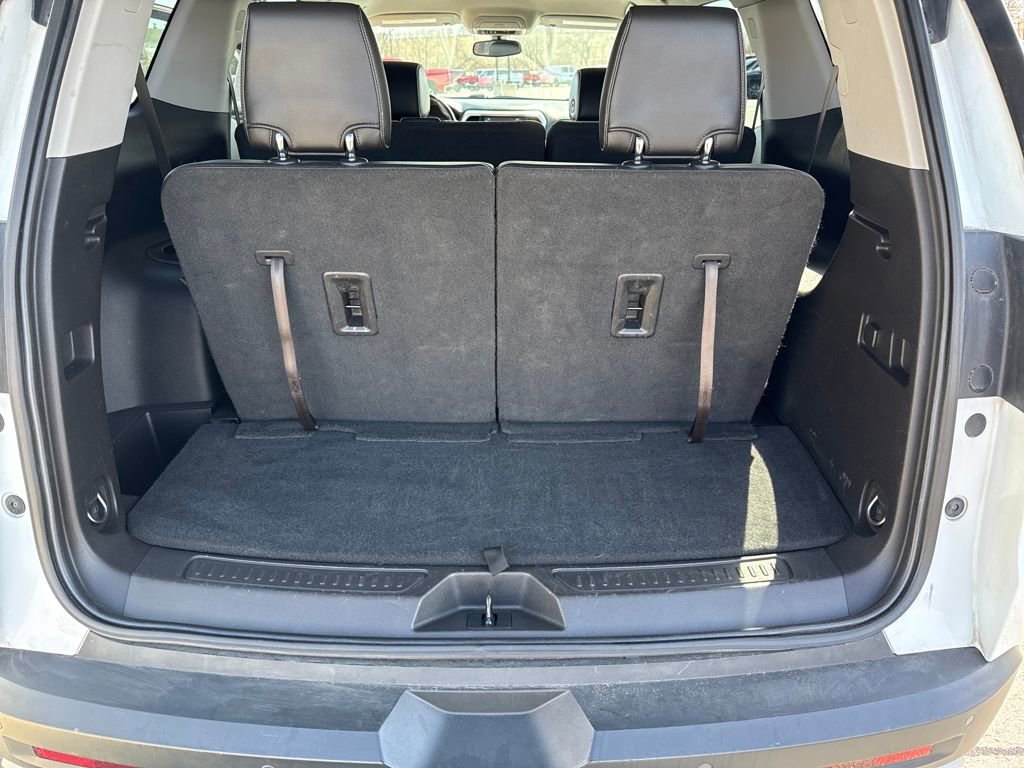 Certified 2019 GMC Acadia SLT image 28