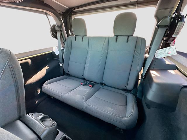 New 2026 Jeep Wrangler Willys image 16