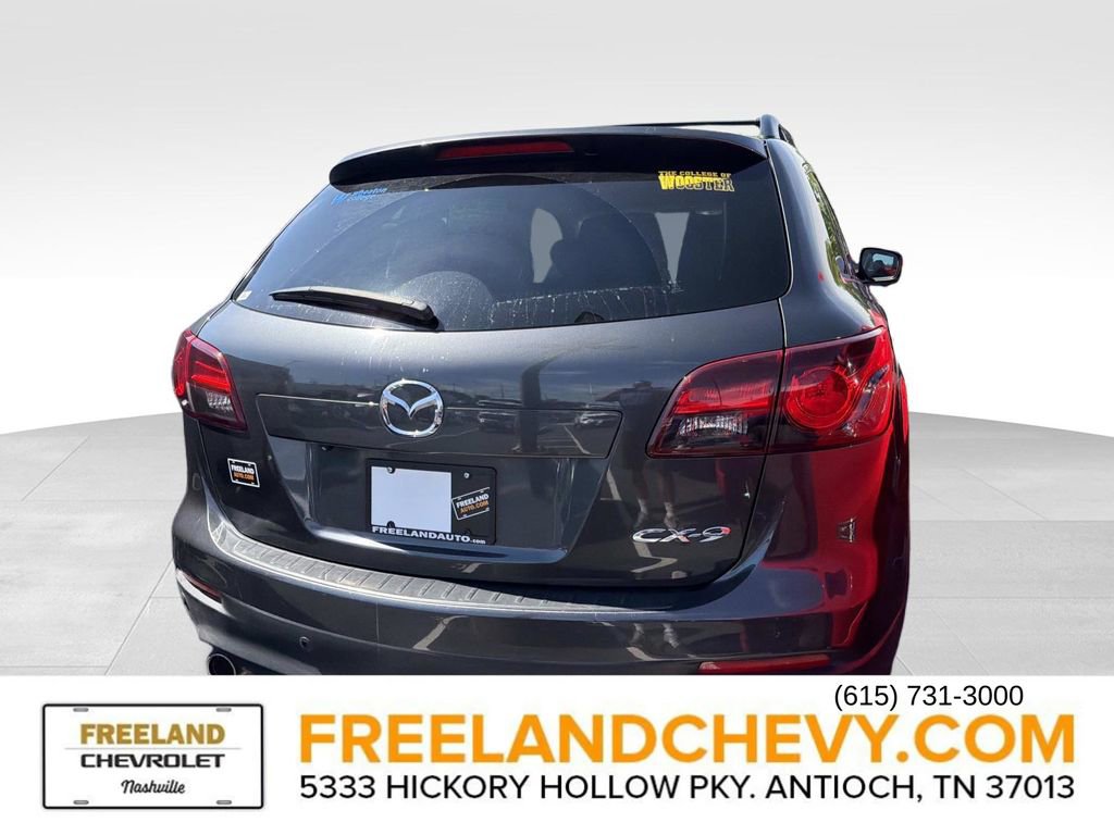Used 2014 MAZDA CX-9 Touring FWD image 3