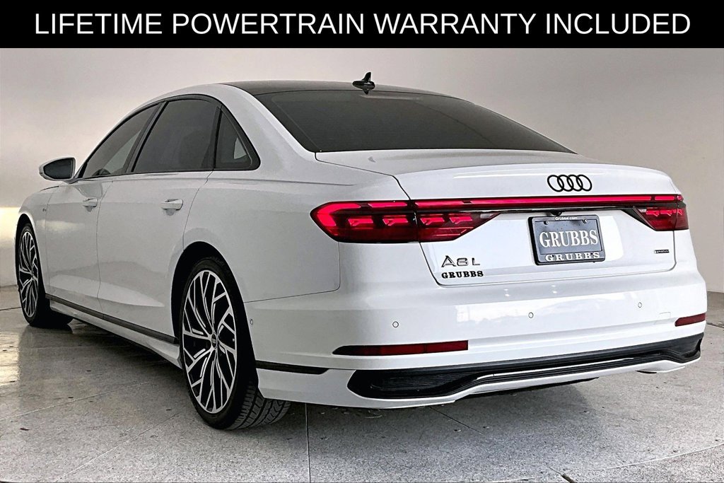 Used 2023 Audi A8 L 3.0T w/ Luxury Package AWD/4WD image 15