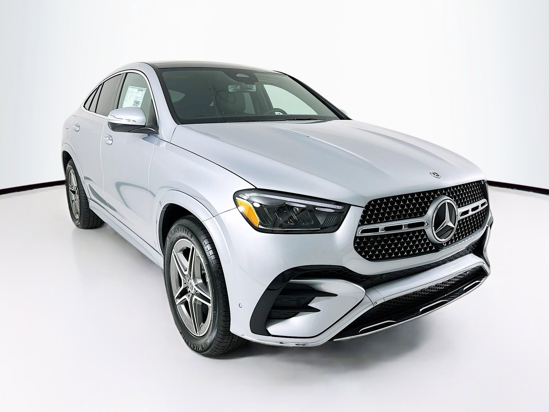 New 2026 Mercedes-Benz GLE 450 4MATIC Coupe image 1