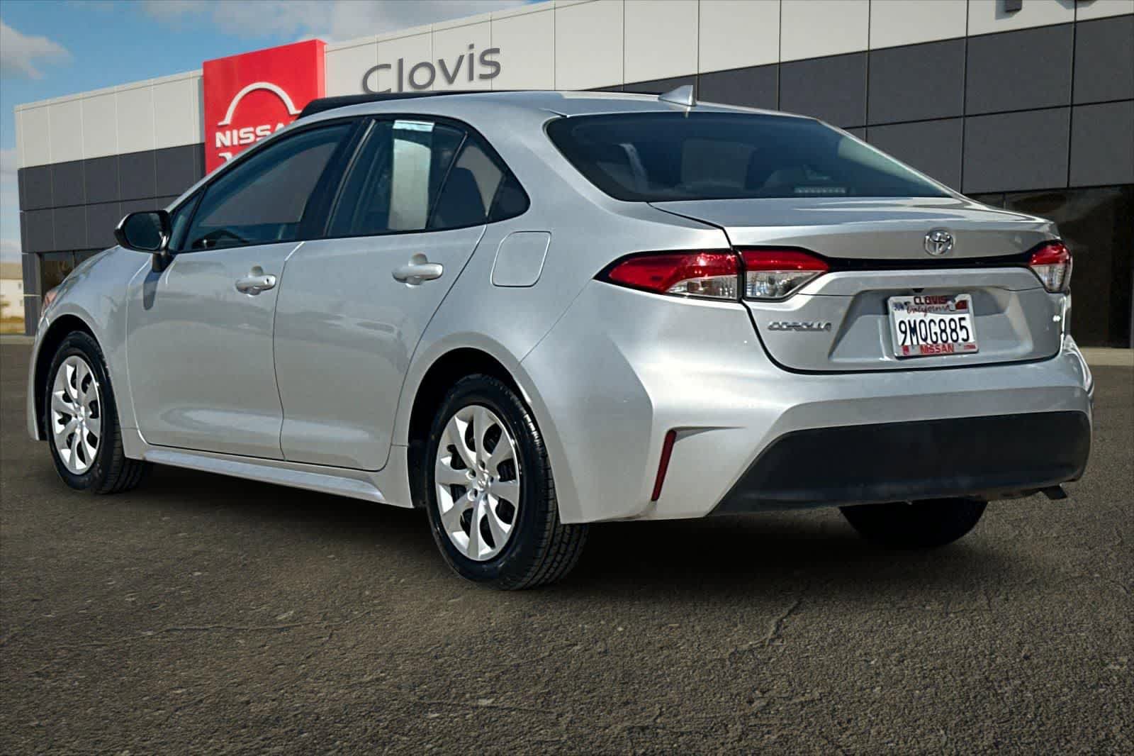 Used 2024 Toyota Corolla LE image 7
