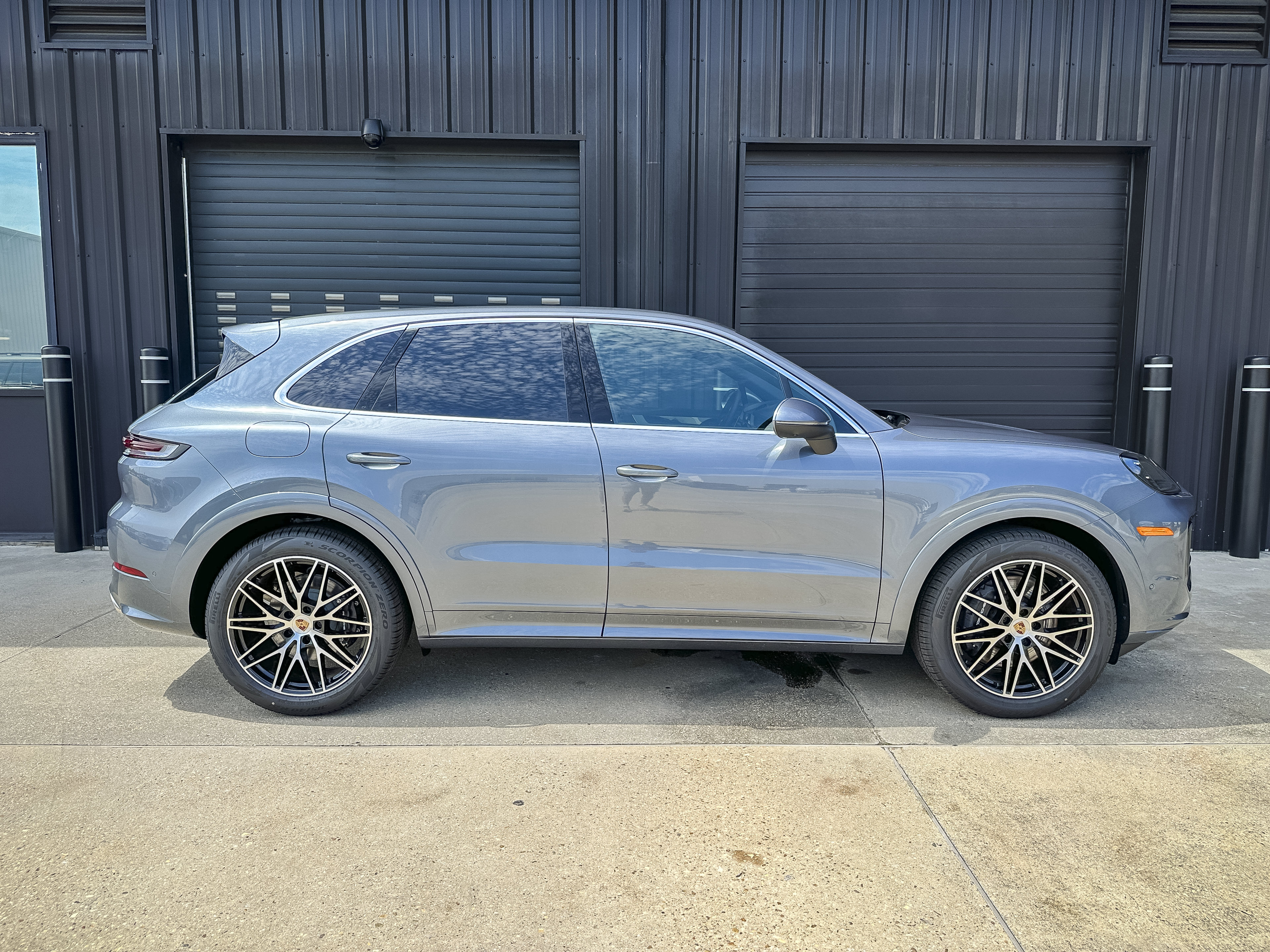 New 2026 Porsche Cayenne AWD/4WD image 4